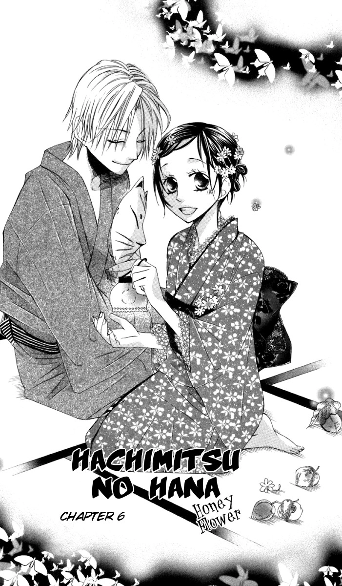 Hachimitsu no Hana Chapter 6 3